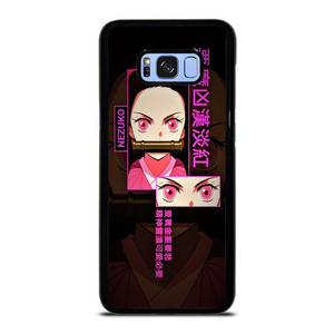 NEZUKA KIMETSU NO YAIBA Samsung Galaxy S8 Plus Case NEZUKA KIMETSU NO YAIBA Samsung Galaxy S8 Plus Case