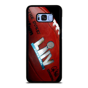 NFL SUPER BOWL LIV BALL Samsung Galaxy S8 Plus Case NFL SUPER BOWL LIV BALL Samsung Galaxy S8 Plus Case