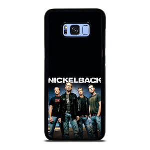 NICKELBACK ROCK BAND Samsung Galaxy S8 Plus Case NICKELBACK ROCK BAND Samsung Galaxy S8 Plus Case