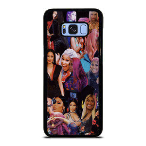 NICKI MINAJ COLLAGE Samsung Galaxy S8 Plus Case NICKI MINAJ COLLAGE Samsung Galaxy S8 Plus Case