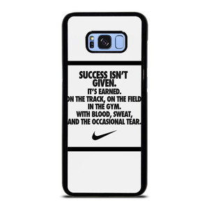 NIKE MOTIVATIONAL QUOTES Samsung Galaxy S8 Plus Case NIKE MOTIVATIONAL QUOTES Samsung Galaxy S8 Plus Case