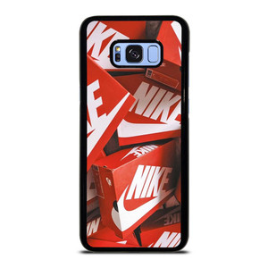 NIKE SWOOSH BOXES Samsung Galaxy S8 Plus Case NIKE SWOOSH BOXES Samsung Galaxy S8 Plus Case
