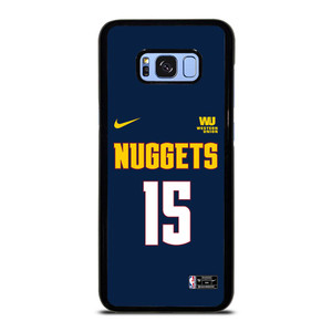 NIKOLA JOKIC DENVER NUGGETS NIKE Samsung Galaxy S8 Plus Case NIKOLA JOKIC DENVER NUGGETS NIKE Samsung Galaxy S8 Plus Case