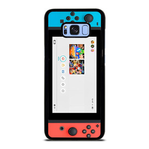 NINTENDO SWITCH GAME BOY Samsung Galaxy S8 Plus Case NINTENDO SWITCH GAME BOY Samsung Galaxy S8 Plus Case