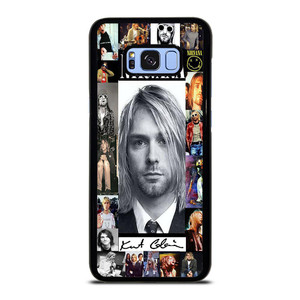 NIRVANA GRUNGE BAND Samsung Galaxy S8 Plus Case NIRVANA GRUNGE BAND Samsung Galaxy S8 Plus Case