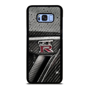 NISSAN GT R 35 CARBON Samsung Galaxy S8 Plus Case NISSAN GT R 35 CARBON Samsung Galaxy S8 Plus Case