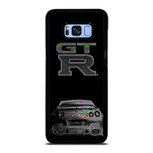 NISSAN GTR IRIDESCENCE CAR Samsung Galaxy S8 Plus Case NISSAN GTR IRIDESCENCE CAR Samsung Galaxy S8 Plus Case