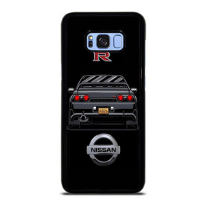 NISSAN GTR R35 ILLUSTRATION Samsung Galaxy S8 Plus Case NISSAN GTR R35 ILLUSTRATION Samsung Galaxy S8 Plus Case