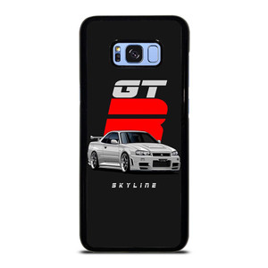NISSAN SKYLINE GTR ART Samsung Galaxy S8 Plus Case NISSAN SKYLINE GTR ART Samsung Galaxy S8 Plus Case