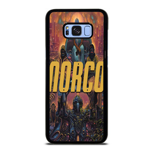NORCO GAMES 2 Samsung Galaxy S8 Plus Case NORCO GAMES 2 Samsung Galaxy S8 Plus Case