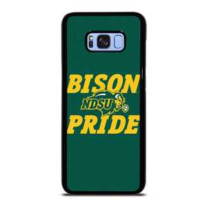 NORTH DAKOTA BISON PRIDE NDSU FOOTBALL Samsung Galaxy S8 Plus Case NORTH DAKOTA BISON PRIDE NDSU FOOTBALL Samsung Galaxy S8 Plus Case
