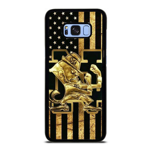 NOTRE DAME FOOTBALL USA FLAG Samsung Galaxy S8 Plus Case NOTRE DAME FOOTBALL USA FLAG Samsung Galaxy S8 Plus Case
