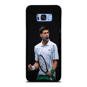 NOVAK DJOKOVIC NOLE LACOSTE Samsung Galaxy S8 Plus Case NOVAK DJOKOVIC NOLE LACOSTE Samsung Galaxy S8 Plus Case