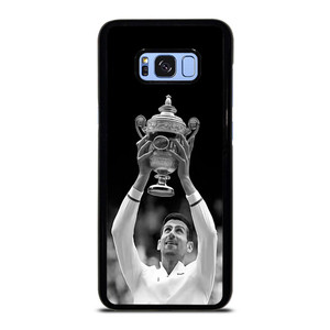 NOVAK DJOKOVIC NOLE TENNIS 2 Samsung Galaxy S8 Plus Case