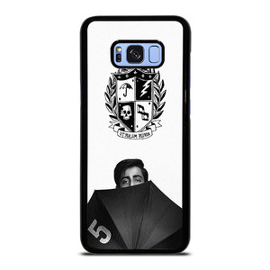 NUMBER FIVE UMBRELLA ACADEMY Samsung Galaxy S8 Plus Case NUMBER FIVE UMBRELLA ACADEMY Samsung Galaxy S8 Plus Case