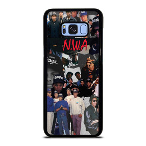 NWA NIGGAZ WIT ATTITUDES COLLAGE Samsung Galaxy S8 Plus Case NWA NIGGAZ WIT ATTITUDES COLLAGE Samsung Galaxy S8 Plus Case