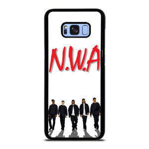 NWA NIGGAZ WIT ATTITUDES HIP HOP 2 Samsung Galaxy S8 Plus Case