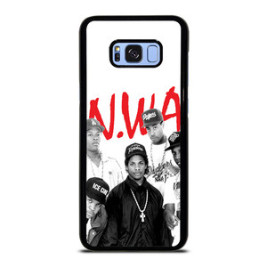 NWA NIGGAZ WIT ATTITUDES HIP HOP GROUP Samsung Galaxy S8 Plus Case NWA NIGGAZ WIT ATTITUDES HIP HOP GROUP Samsung Galaxy S8 Plus Case