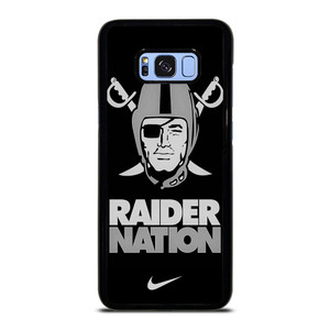 OAKLAND RAIDERS NATION NIKE Samsung Galaxy S8 Plus Case OAKLAND RAIDERS NATION NIKE Samsung Galaxy S8 Plus Case