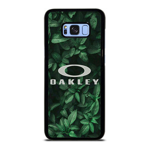OAKLEY BUSHES LOGO Samsung Galaxy S8 Plus Case