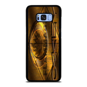 OAKLEY LOGO FLAMMABLE Samsung Galaxy S8 Plus Case