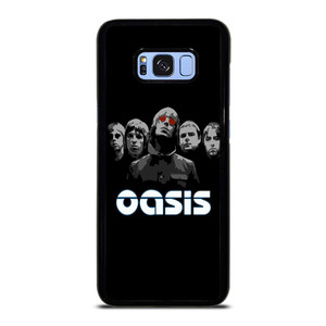 OASIS BAND LOGO Samsung Galaxy S8 Plus Case