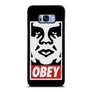 OBEY CLOTHING ICON Samsung Galaxy S8 Plus Case OBEY CLOTHING ICON Samsung Galaxy S8 Plus Case