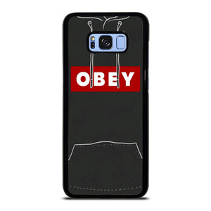 OBEY HOODIE Samsung Galaxy S8 Plus Case