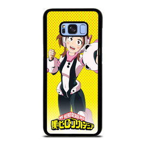 OCHACO URARAKA MY HERO ACADEMIA X FORTNITE Samsung Galaxy S8 Plus Case OCHACO URARAKA MY HERO ACADEMIA X FORTNITE Samsung Galaxy S8 Plus Case