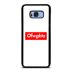 ODD FUTURE OFWGKTA SUPREME Samsung Galaxy S8 Plus Case ODD FUTURE OFWGKTA SUPREME Samsung Galaxy S8 Plus Case