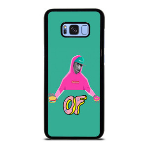 ODD FUTURE SUPREME RETROSPECTIVE Samsung Galaxy S8 Plus Case ODD FUTURE SUPREME RETROSPECTIVE Samsung Galaxy S8 Plus Case