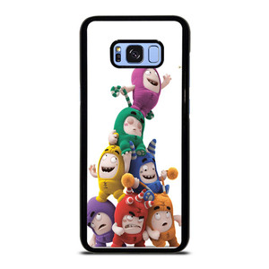 ODDBODS ANIMATION MOVIE Samsung Galaxy S8 Plus Case ODDBODS ANIMATION MOVIE Samsung Galaxy S8 Plus Case