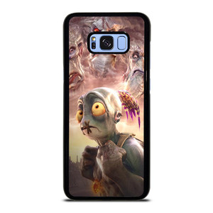 ODDWORLD SOULSTORM GAMES Samsung Galaxy S8 Plus Case