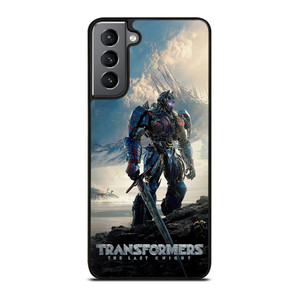TRANSFORMERS LAST KNIGHT Samsung Galaxy S21 Plus Case