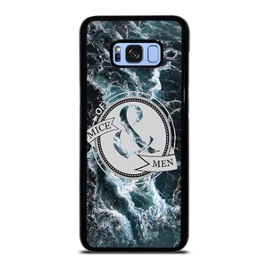 OF MICE AND MEN MARBLE Samsung Galaxy S8 Plus Case