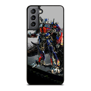 TRANSFORMERS OPTIMUS PRIME Samsung Galaxy S21 Plus Case