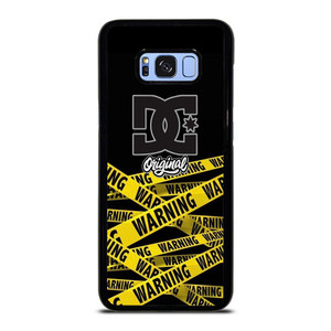 OFF WHITE WARNING DC Samsung Galaxy S8 Plus Case OFF WHITE WARNING DC Samsung Galaxy S8 Plus Case