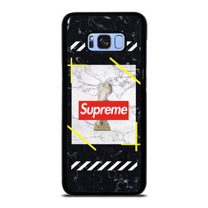 OFF WITE STATUE SUPREME Samsung Galaxy S8 Plus Case OFF WITE STATUE SUPREME Samsung Galaxy S8 Plus Case