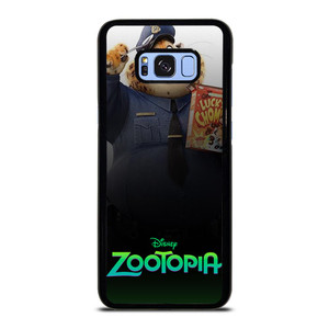 OFFICER CLAWHAUSER ZOOTOPIA 2 Samsung Galaxy S8 Plus Case