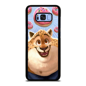 OFFICER CLAWHAUSER ZOOTOPIA Samsung Galaxy S8 Plus Case OFFICER CLAWHAUSER ZOOTOPIA Samsung Galaxy S8 Plus Case