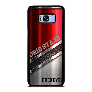 OHIO STATE BUCKEYES ALLOY Samsung Galaxy S8 Plus Case OHIO STATE BUCKEYES ALLOY Samsung Galaxy S8 Plus Case