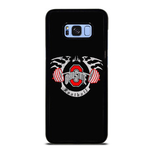 OHIO STATE FOOTBALL ART Samsung Galaxy S8 Plus Case