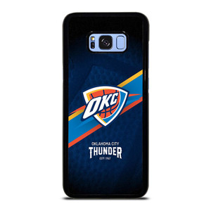 OKLAHOMA CITY THUNDER NBA TEAM Samsung Galaxy S8 Plus Case OKLAHOMA CITY THUNDER NBA TEAM Samsung Galaxy S8 Plus Case