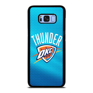 OKLAHOMA CITY THUNDER OKC SYMBOL Samsung Galaxy S8 Plus Case OKLAHOMA CITY THUNDER OKC SYMBOL Samsung Galaxy S8 Plus Case