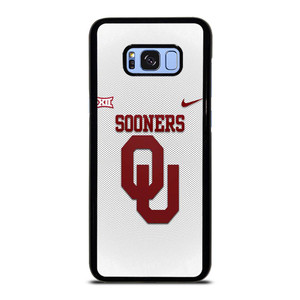 OKLAHOMA SOONERS JERSEY Samsung Galaxy S8 Plus Case OKLAHOMA SOONERS JERSEY Samsung Galaxy S8 Plus Case