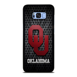 OKLAHOMA SOONERS LOGO Samsung Galaxy S8 Plus Case