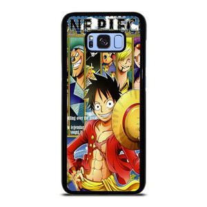 ONE PIECE ANIME Samsung Galaxy S8 Plus Case