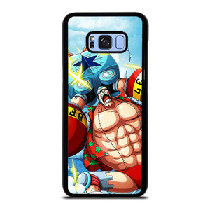 ONE PIECE FRANKY ANIME 2 Samsung Galaxy S8 Plus Case ONE PIECE FRANKY ANIME 2 Samsung Galaxy S8 Plus Case