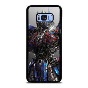 OPTIMUS PRIME TRANSFORMERS MOVIE Samsung Galaxy S8 Plus Case