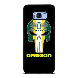 OREGON DUCKS SKULL LOGO Samsung Galaxy S8 Plus Case